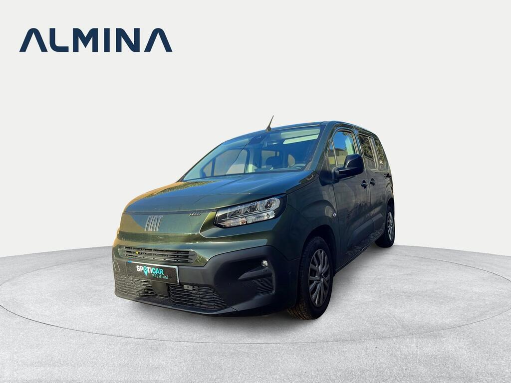 Fiat Doblò 1.5 75kW (100CV) diésel MT6 Talla M - Foto 518