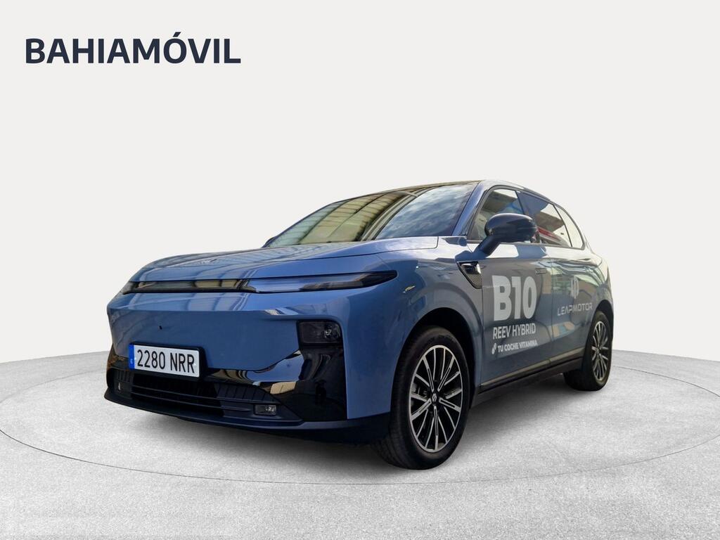 Leapmotor B10 B10 BEV 67.1kWh DesignProMax Auto - Foto 1645