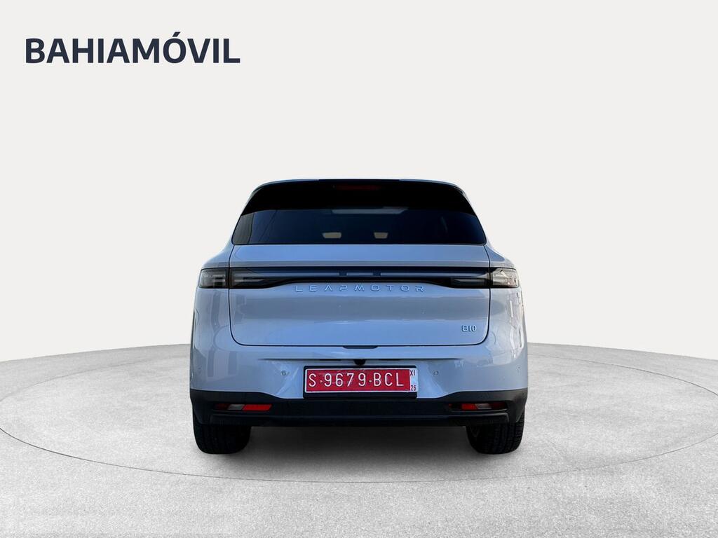 Leapmotor B10 B10 BEV 67.1kWh DesignProMax Auto B10 DESIGN PROMAX - Foto 1315