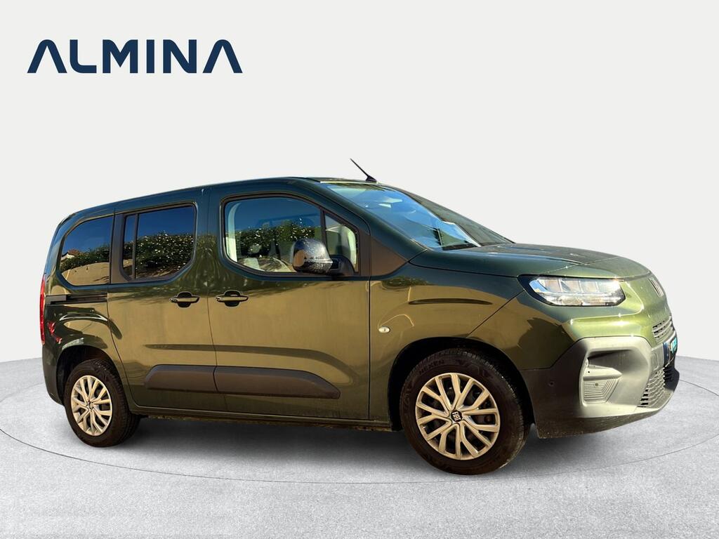 Fiat Doblò 1.5 75kW (100CV) diésel MT6 Talla M - Foto 521