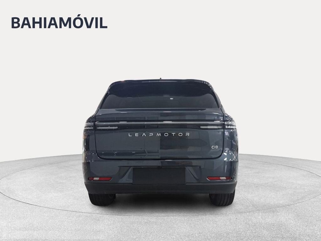 Leapmotor C10 C10 REEV 28.4 kWh Design REEV Hybrid A - Foto 1614