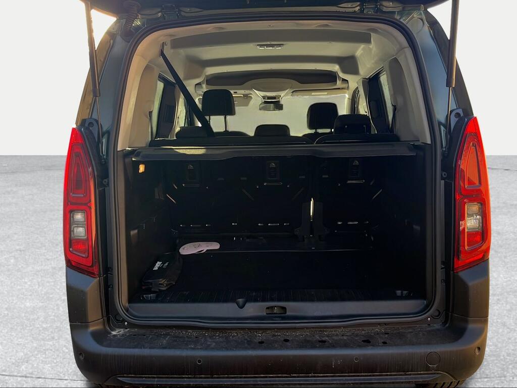 Fiat Doblò 1.5 75kW (100CV) diésel MT6 Talla M - Foto 523