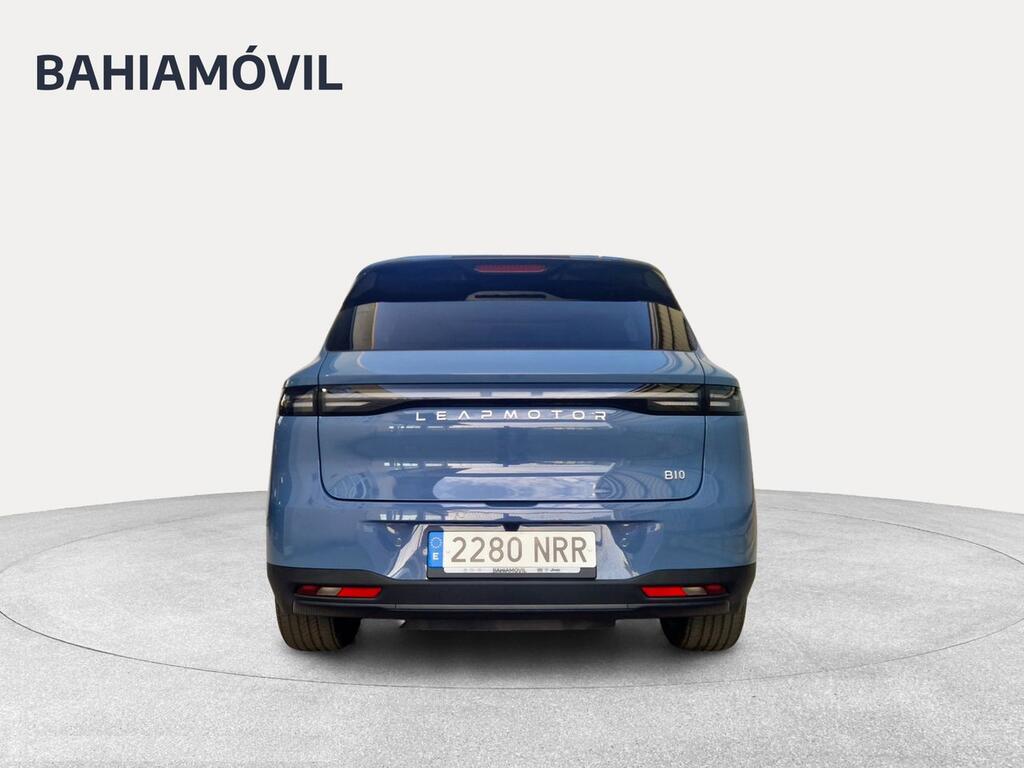 Leapmotor B10 B10 BEV 67.1kWh DesignProMax Auto - Foto 1649
