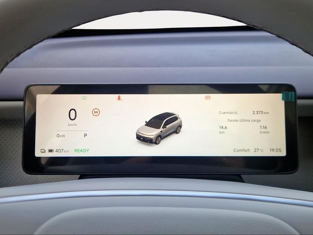 Leapmotor B10 B10 BEV 67.1kWh DesignProMax Auto - Foto 1663