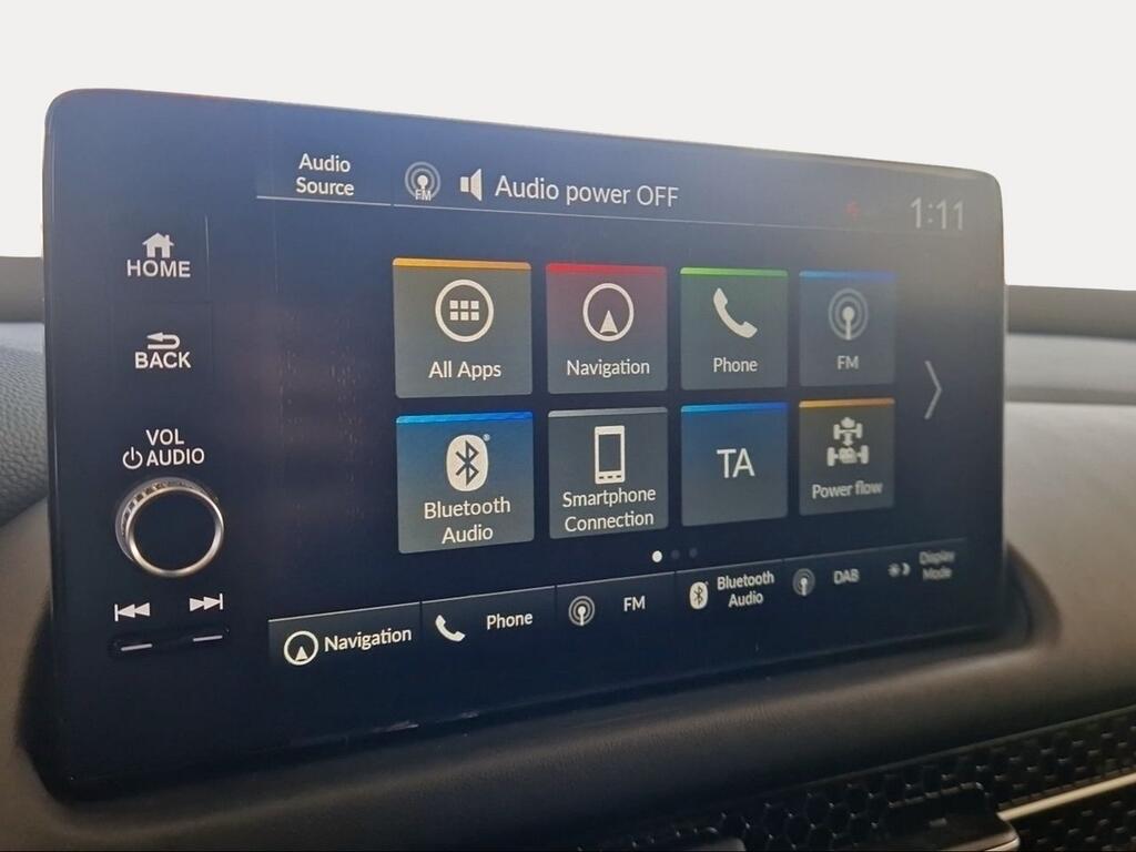 Honda ZR-V 2.0 i-MMD 4x2 Advance CVT - Foto 1420