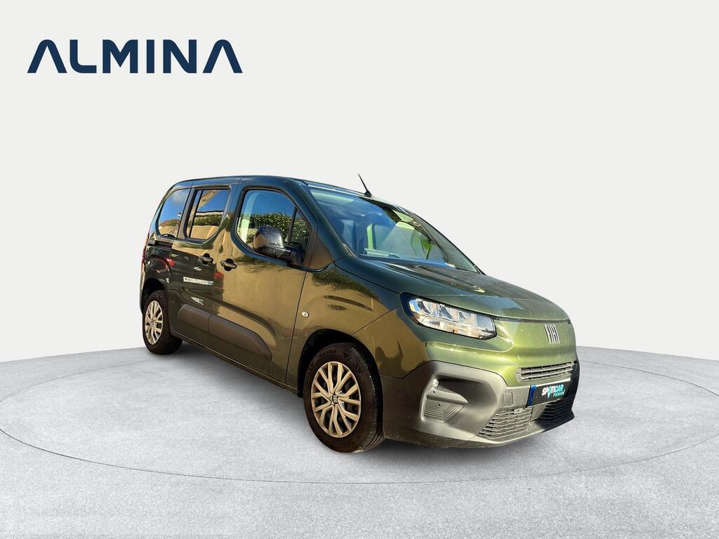 Fiat Doblò 1.5 75kW (100CV) diésel MT6 Talla M - Foto 520