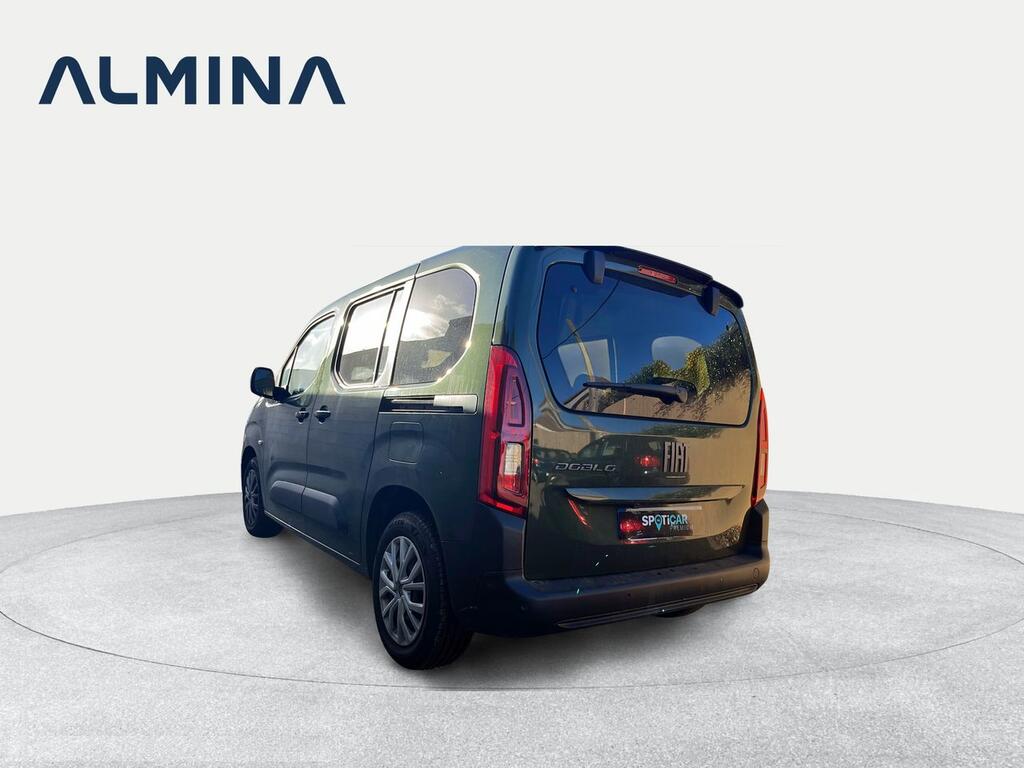 Fiat Doblò 1.5 75kW (100CV) diésel MT6 Talla M - Foto 524