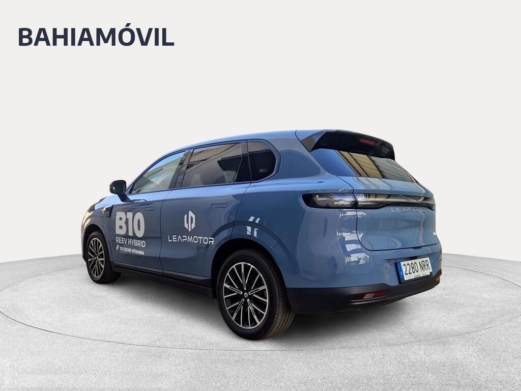 Leapmotor B10 B10 BEV 67.1kWh DesignProMax Auto - Foto 1652