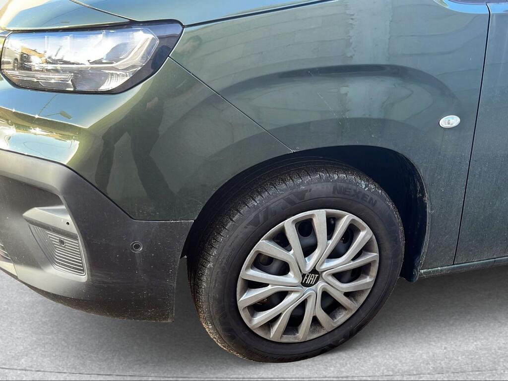 Fiat Doblò 1.5 75kW (100CV) diésel MT6 Talla M - Foto 528