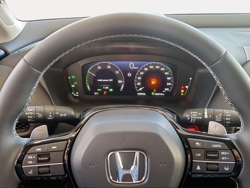 Honda ZR-V 2.0 i-MMD 4x2 Advance CVT - Foto 1407