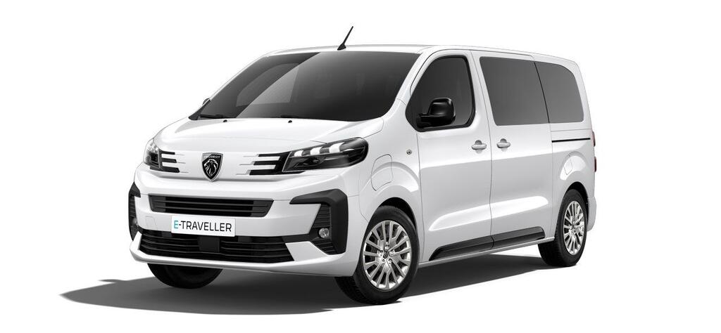 Peugeot e-Traveller Business Elect 100kW Bat 50 kWh Standard - Foto 337