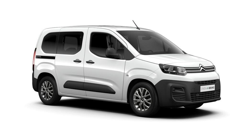Citroën ë-Berlingo Talla M ë-Berlingo 50 kWh FEEL - Foto 308