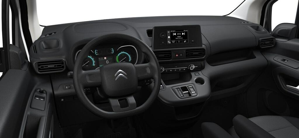 Citroën ë-Berlingo Talla M ë-Berlingo 50 kWh FEEL - Foto 310