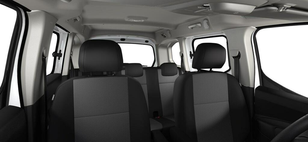 Citroën ë-Berlingo Talla M ë-Berlingo 50 kWh FEEL - Foto 311