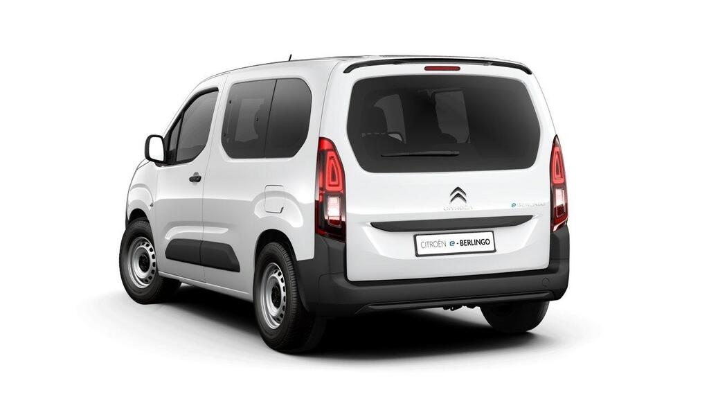 Citroën ë-Berlingo Talla M ë-Berlingo 50 kWh FEEL - Foto 306