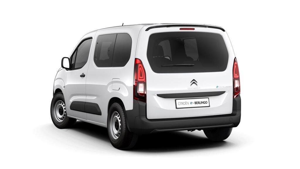 Citroën ë-Berlingo Talla M ë-Berlingo 50 kWh LIVE PACK - Foto 247