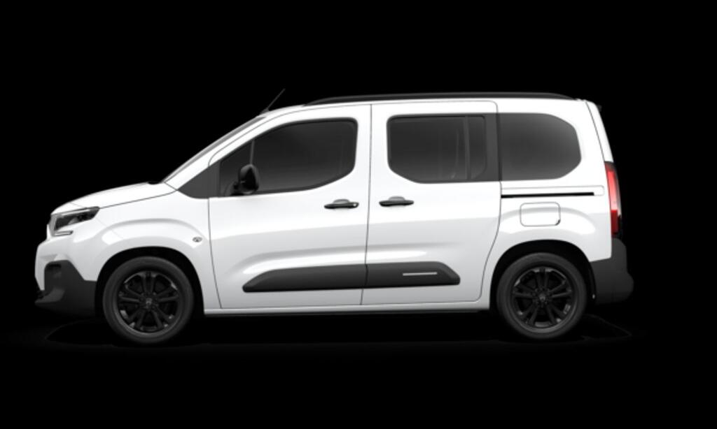 Citroën ë-Berlingo Talla M ë-Berlingo 50 kWh PLUS - Foto 263
