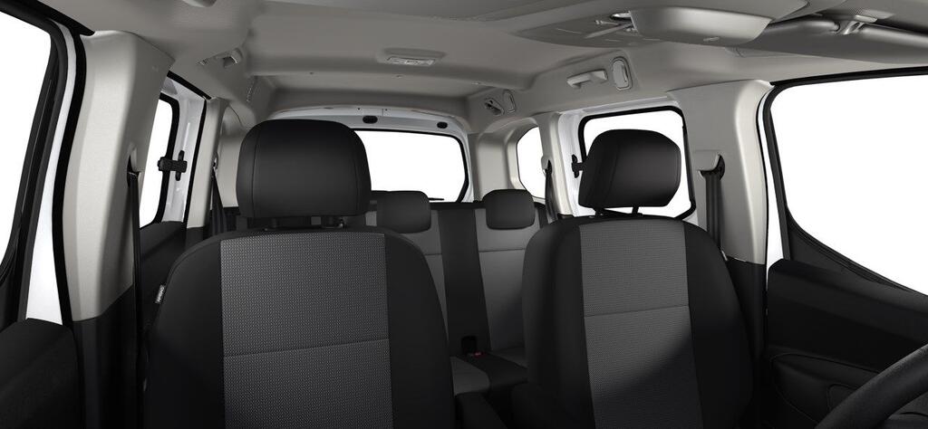 Citroën ë-Berlingo Talla M ë-Berlingo 50 kWh LIVE PACK - Foto 251