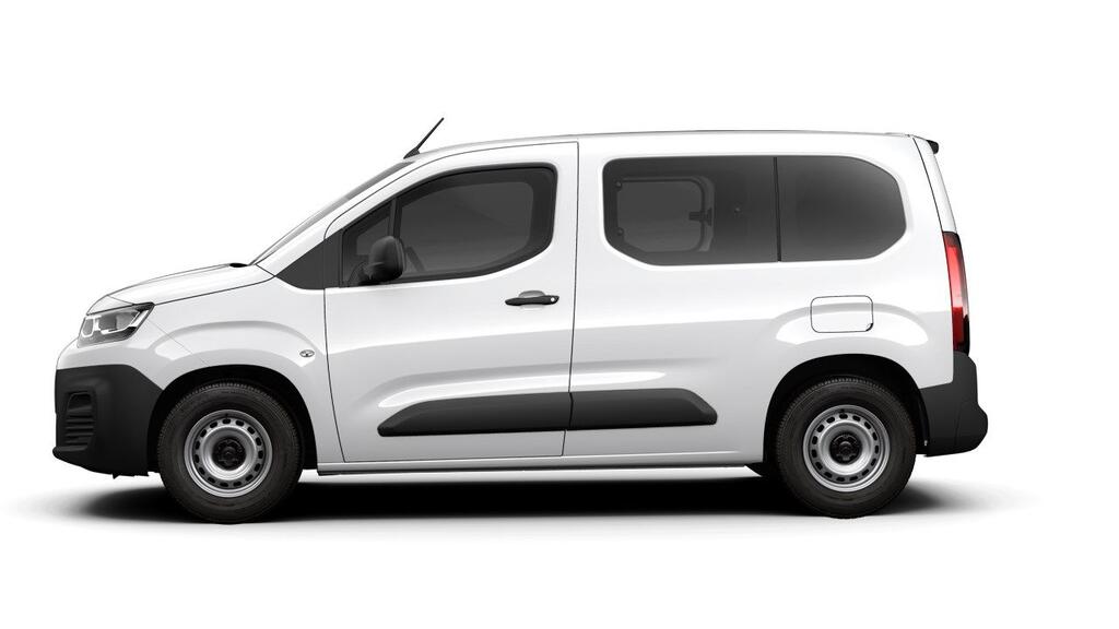 Citroën ë-Berlingo Talla M ë-Berlingo 50 kWh LIVE PACK - Foto 253