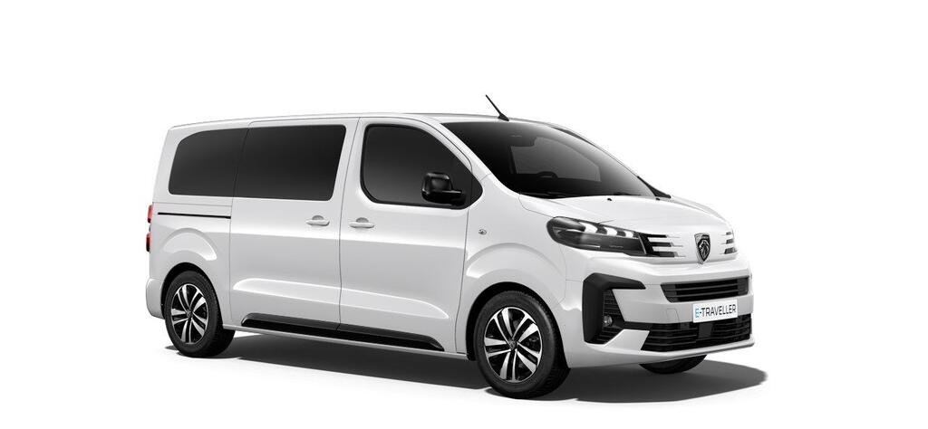 Peugeot e-Traveller Business VIP Elect 100kW Bat 75 kWh Std - Foto 334