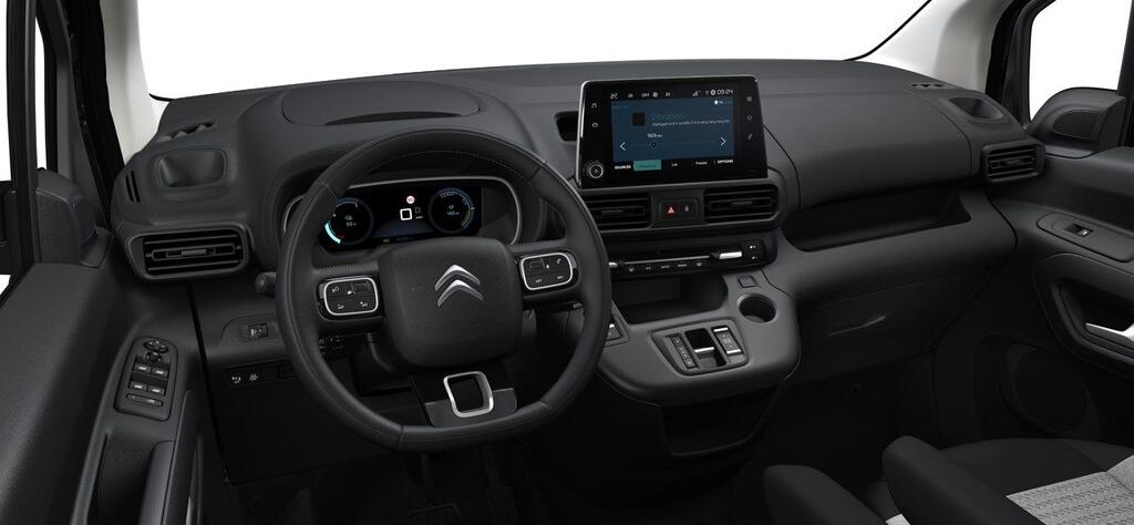 Citroën ë-Berlingo Talla M ë-Berlingo 50 kWh SHINE - Foto 293