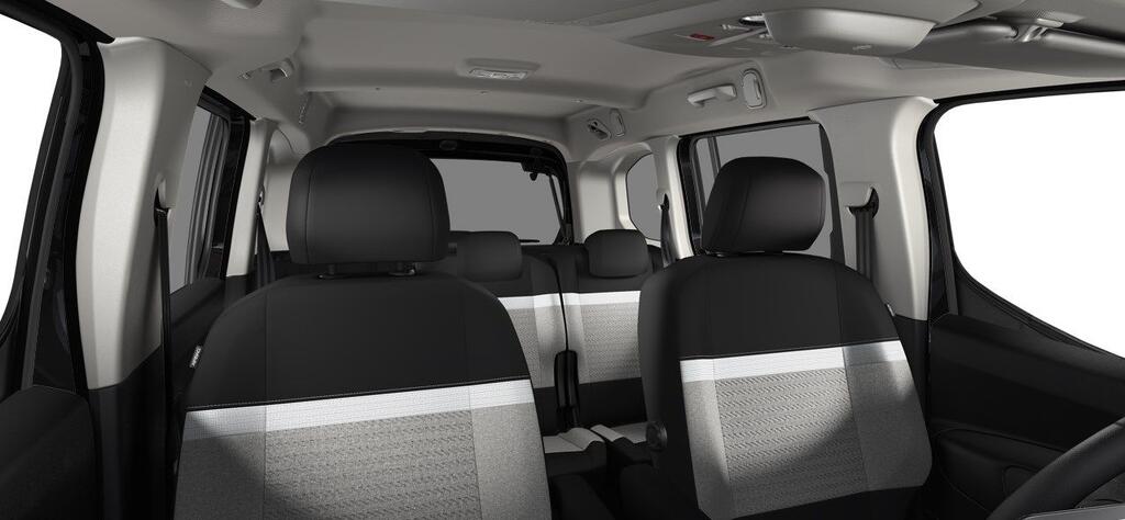 Citroën ë-Berlingo Talla M ë-Berlingo 50 kWh SHINE - Foto 294