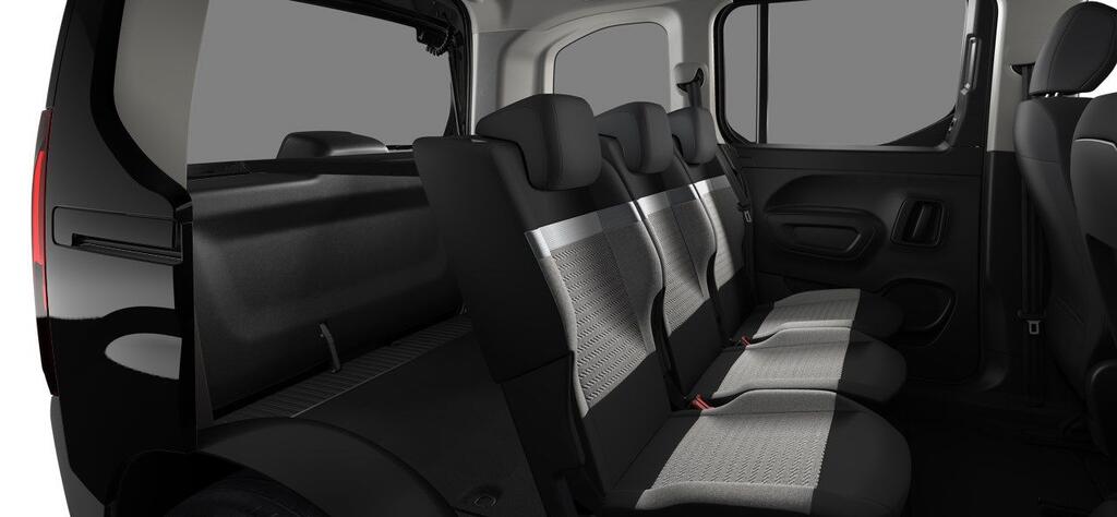 Citroën ë-Berlingo Talla M ë-Berlingo 50 kWh SHINE - Foto 295