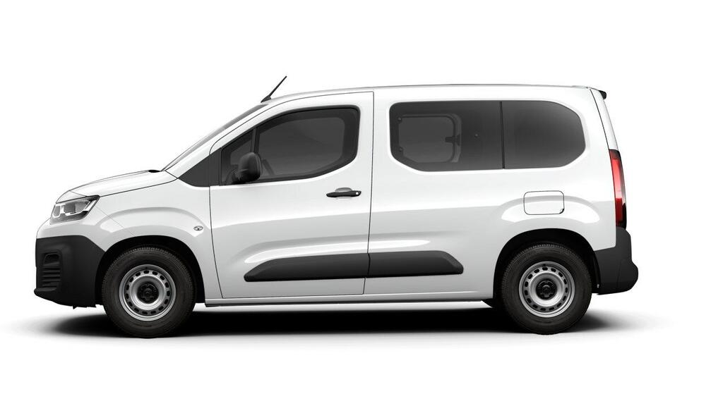 Citroën ë-Berlingo Talla M ë-Berlingo 50 kWh FEEL - Foto 252