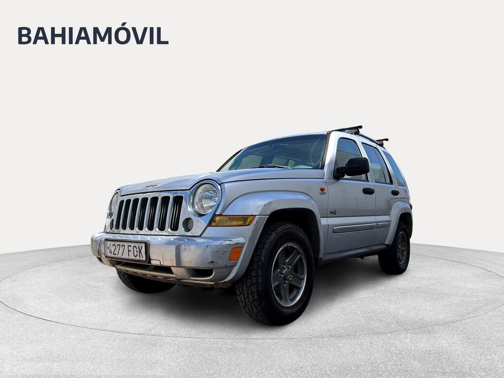 Jeep Cherokee 2.8 CRD Sport - Foto 1476