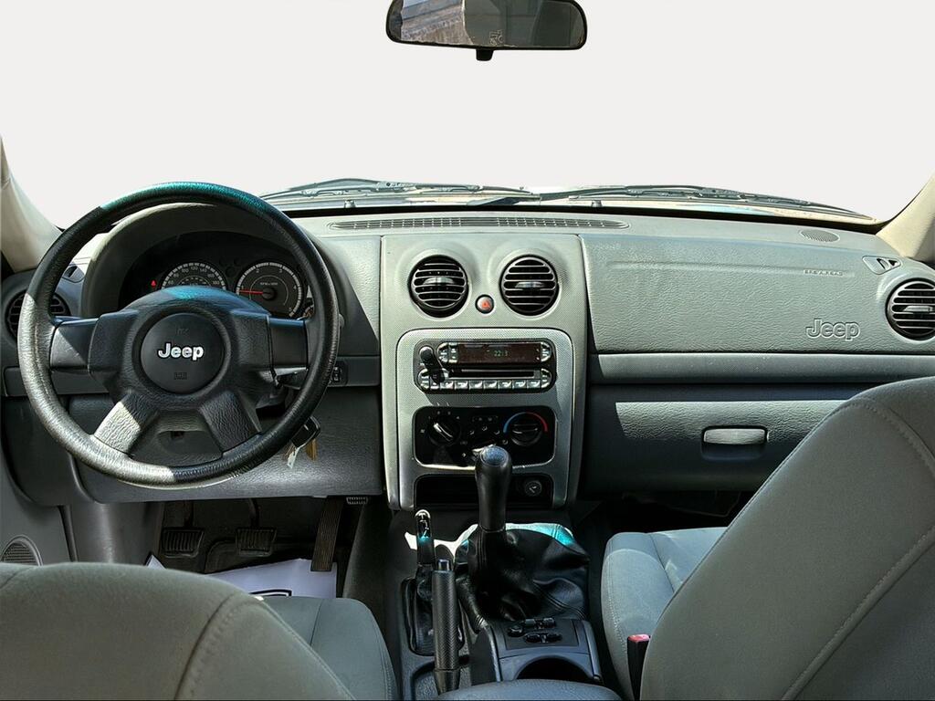 Jeep Cherokee 2.8 CRD Sport - Foto 1483