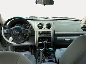 Jeep Cherokee 2.8 CRD Sport