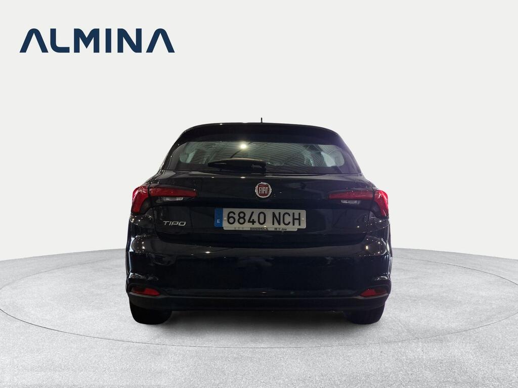 Fiat Tipo HB Diesel 1.6 97kW (130CV) manual Monotrim - Foto 467