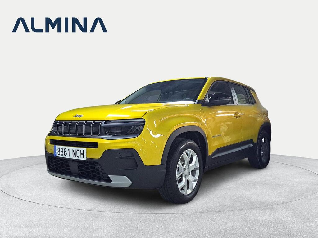 Jeep Avenger 1.2 eHybrid 74kW (100CV) Altitude - Foto 488