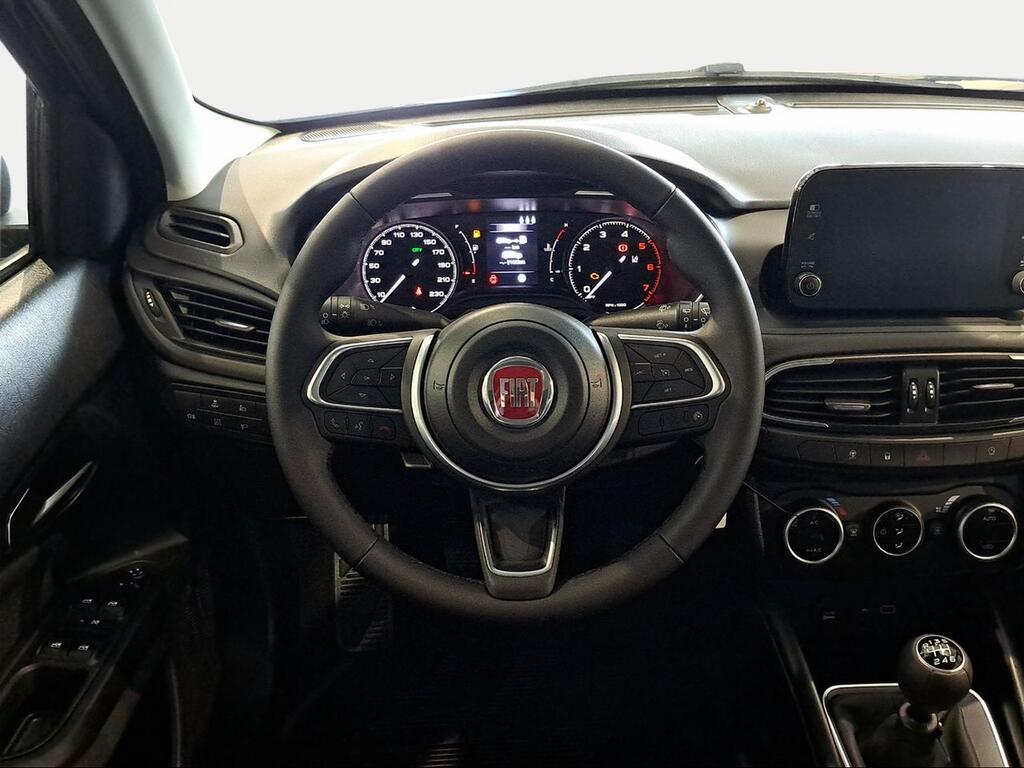 Fiat Tipo HB Diesel 1.6 97kW (130CV) manual Monotrim - Foto 476