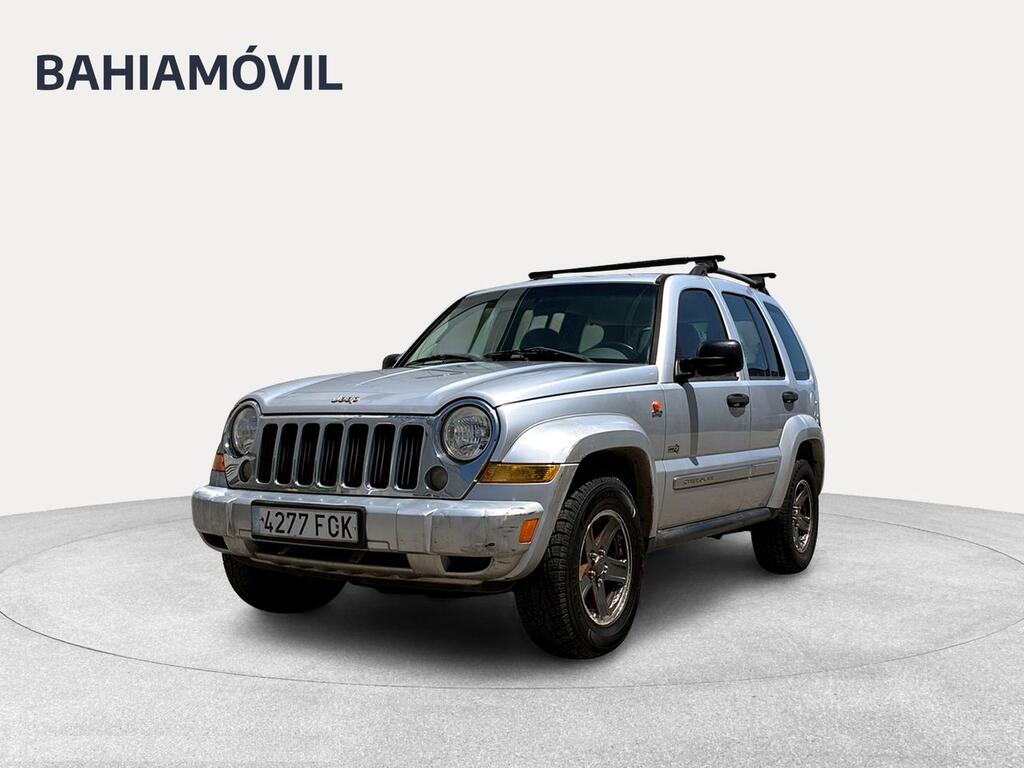 Jeep Cherokee 2.8 CRD Sport - Foto 1478