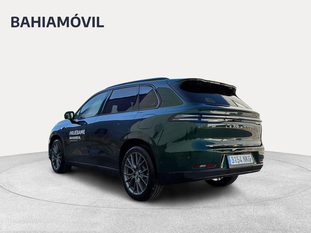 Leapmotor C10 C10 REEV 28.4 kWh Design Auto - Foto 1349