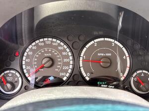 Jeep Cherokee 2.8 CRD Sport