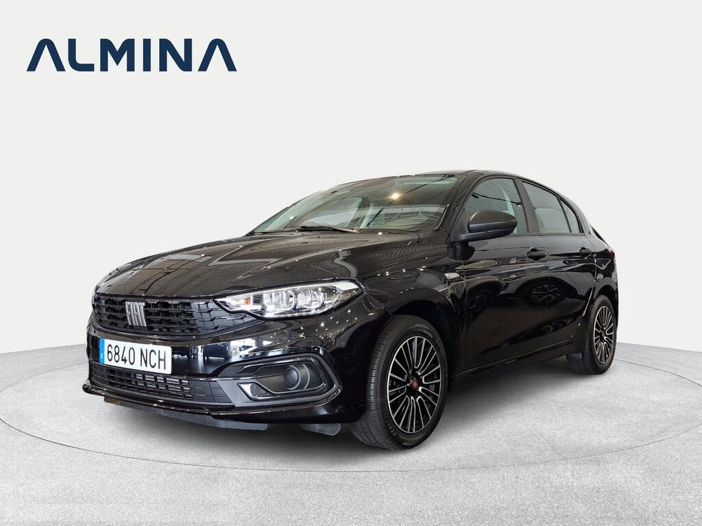Fiat Tipo HB Diesel 1.6 97kW (130CV) manual Monotrim - Foto 463