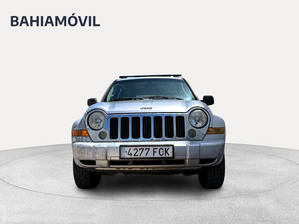 Jeep Cherokee 2.8 CRD Sport - Foto 1477