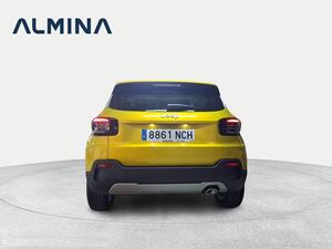 Jeep Avenger 1.2 eHybrid 74kW (100CV) Altitude