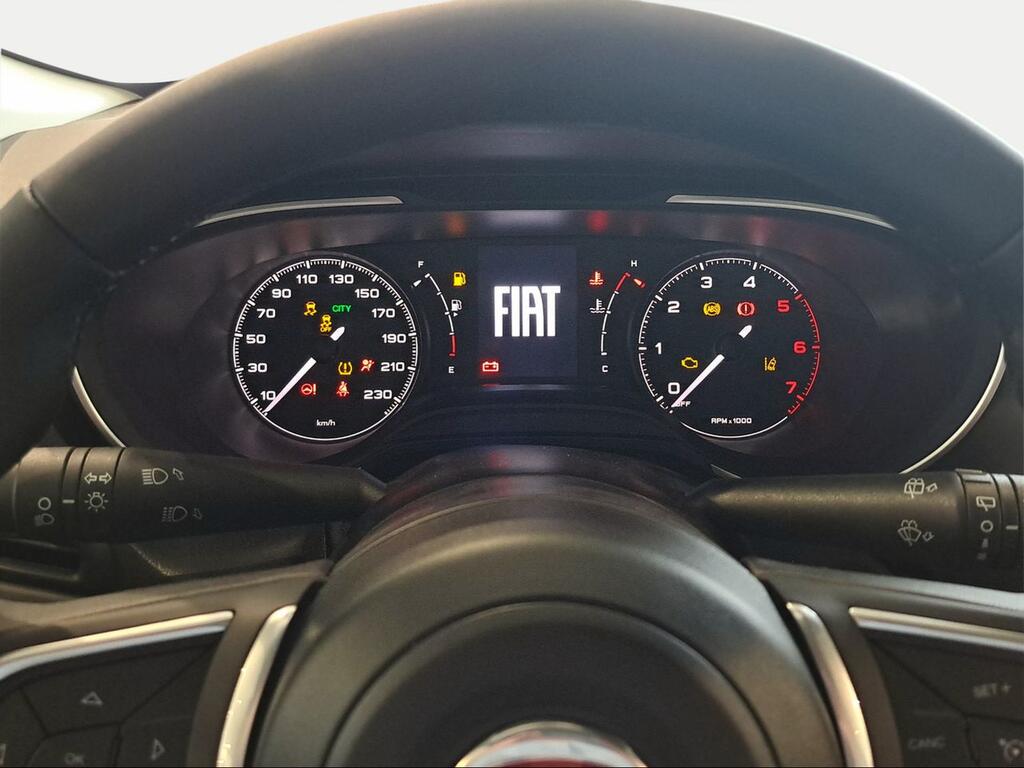 Fiat Tipo HB Diesel 1.6 97kW (130CV) manual Monotrim - Foto 479