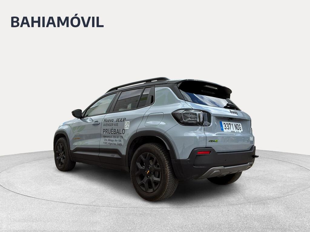 Jeep Avenger 1.2 eHybrid 4xe 145CV T. North Face - Foto 1427