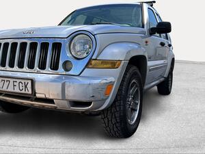 Jeep Cherokee 2.8 CRD Sport