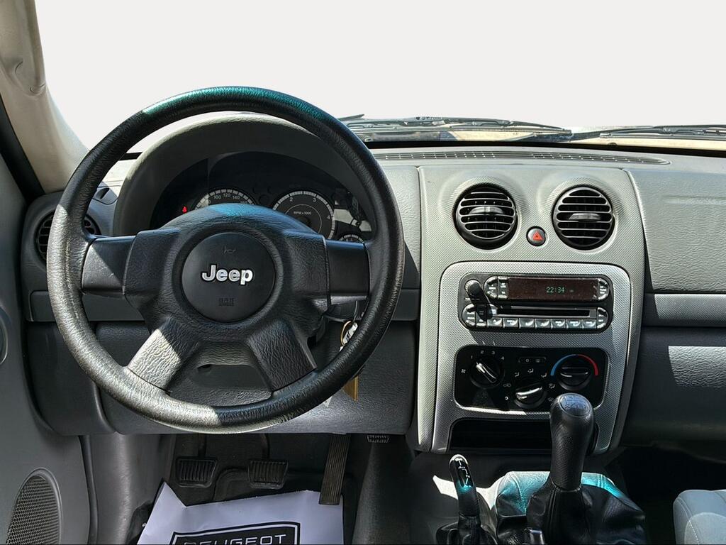 Jeep Cherokee 2.8 CRD Sport - Foto 1489
