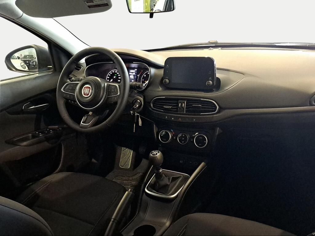 Fiat Tipo HB Diesel 1.6 97kW (130CV) manual Monotrim - Foto 477