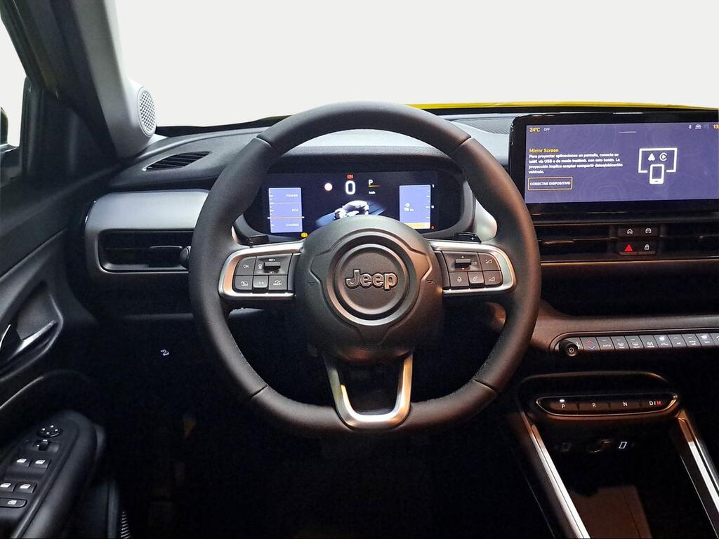 Jeep Avenger 1.2 eHybrid 74kW (100CV) Altitude - Foto 501