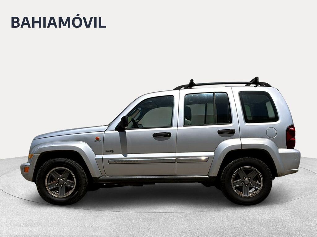 Jeep Cherokee 2.8 CRD Sport - Foto 1479