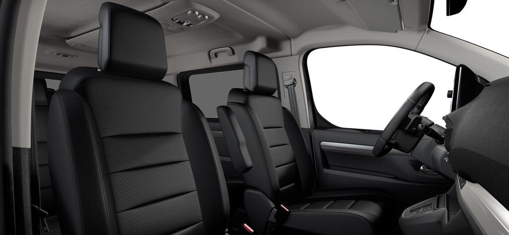 Peugeot e-Traveller Business VIP Elect 100kW Bat 75 kWh Std - Foto 239