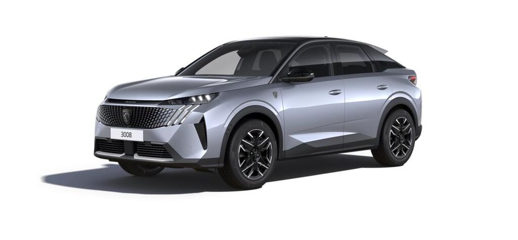 Peugeot 3008 Hybrid 1.2 107KW GT eDCS6 - Foto 284