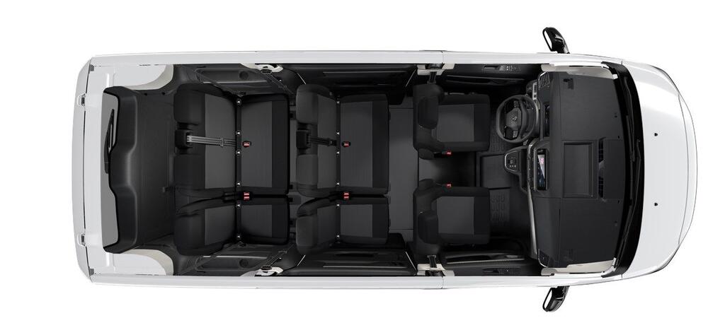 Peugeot Traveller Business Elect 100kW Bat 50 kWh Standard - Foto 389